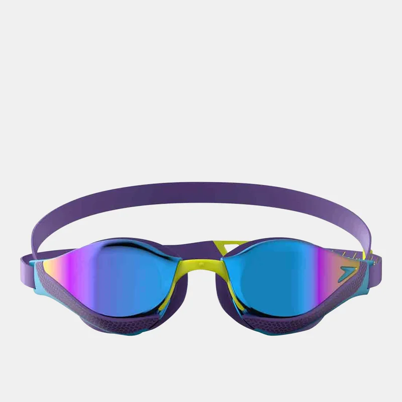 سبيدو Fastskin Pure Focus Mirror Swimming Goggles